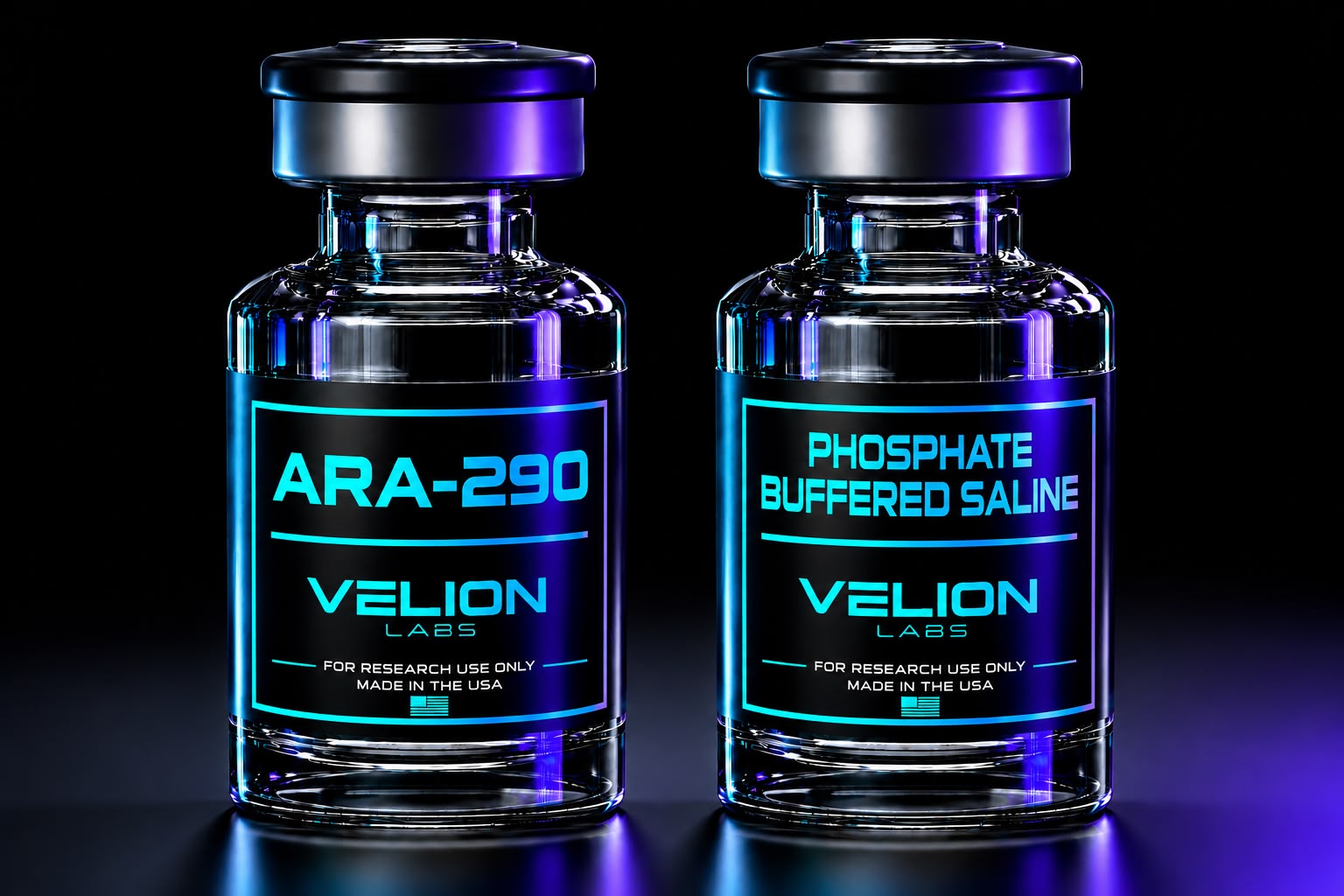 ARA-290 & PBS Solution